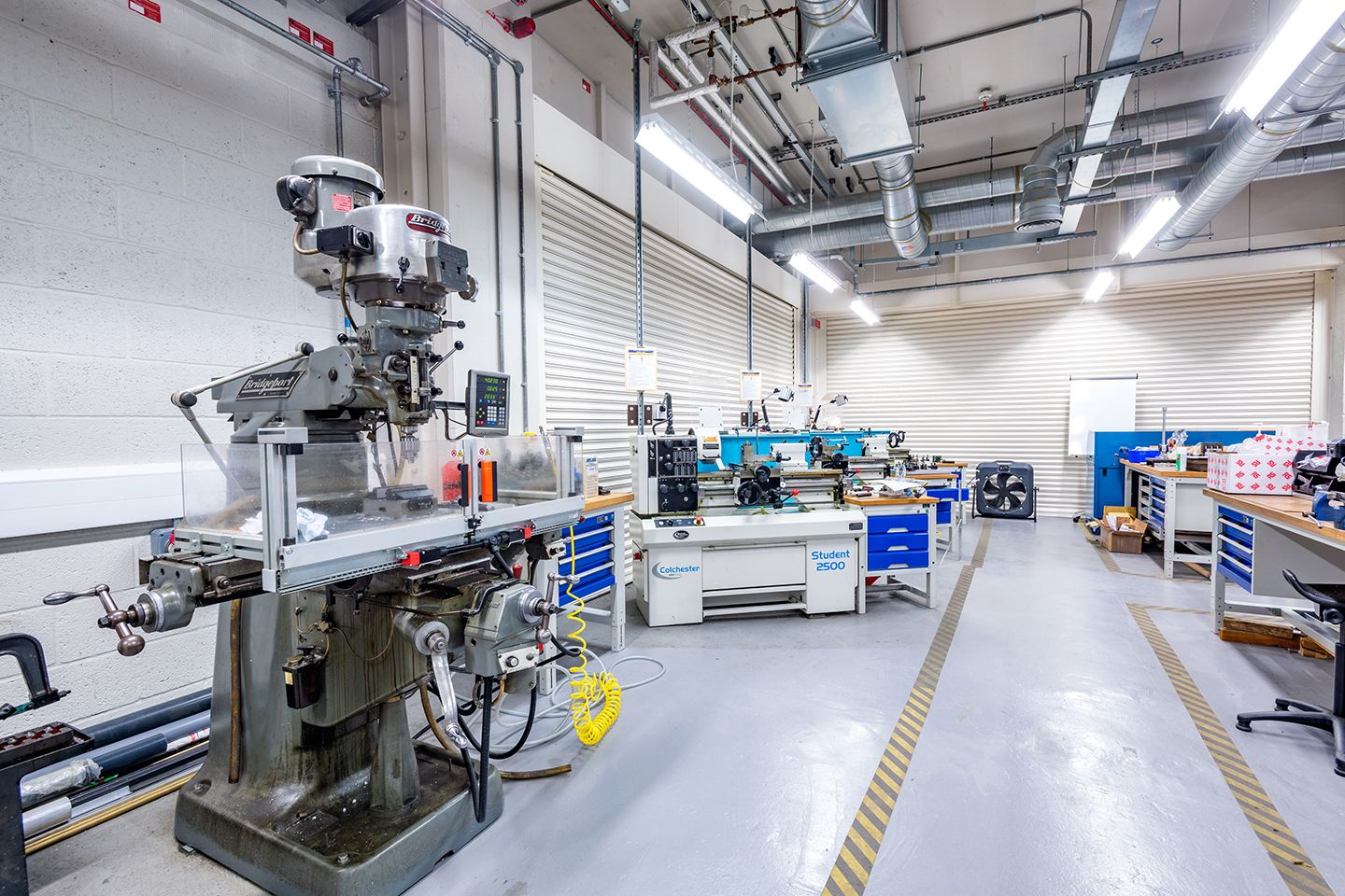 A New Era for Tool Bay Direct: Leading the Future of Workshop Machinery