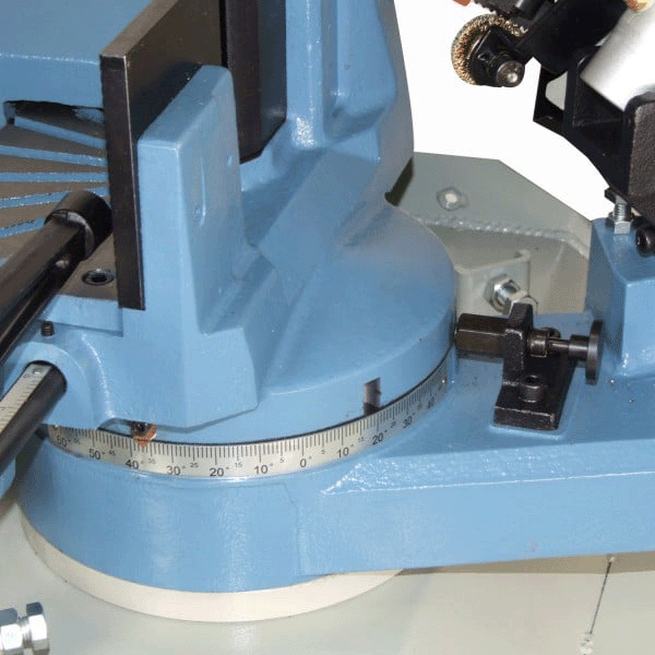 Baileigh_BS-260M_Dual_Mitering_Bandsaw_Guide