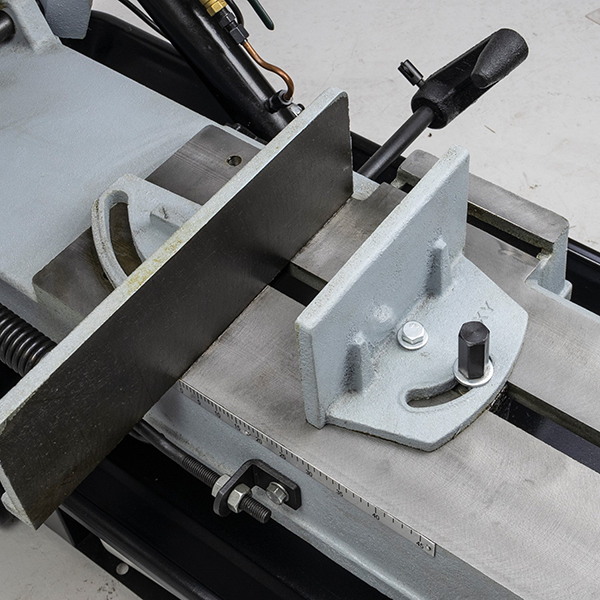 SIP 12” Gear Drive Metal Cutting Bandsaw