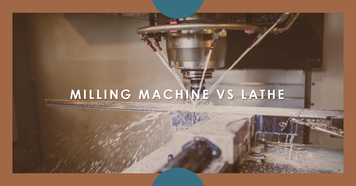 Can a milling machine be used as a lathe
