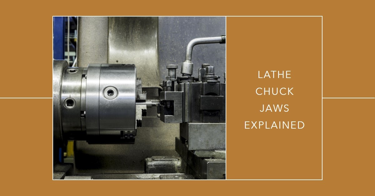 Are lathe chuck jaws interchangeable