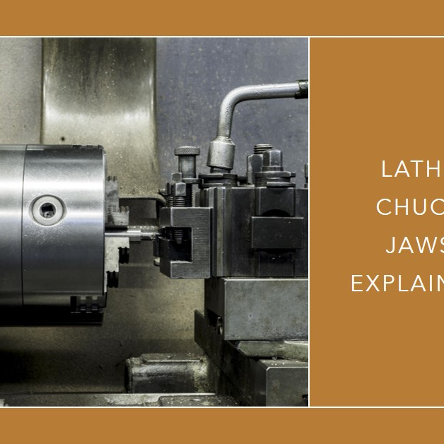 Are lathe chuck jaws interchangeable