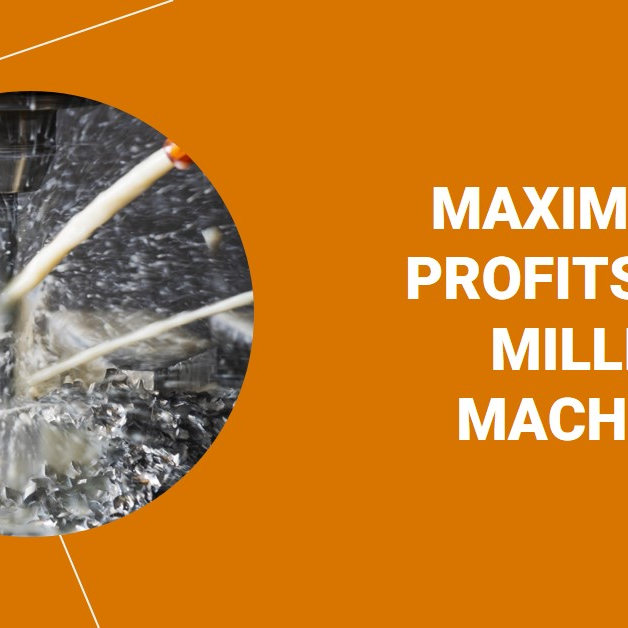 How to make money with a milling machine