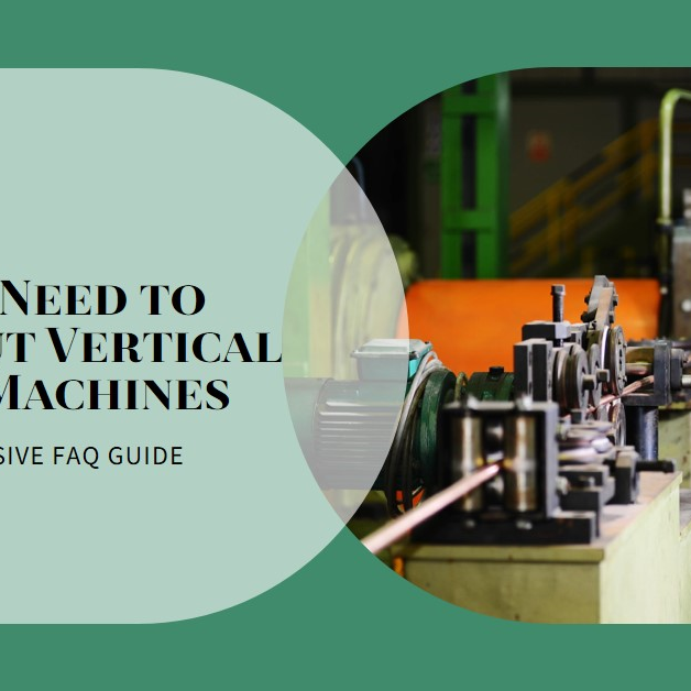 What is a Vertical Milling Machine