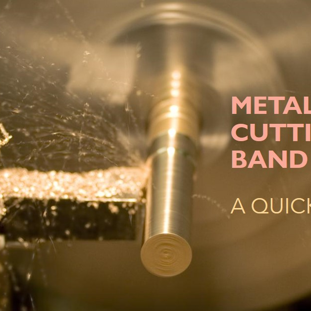 Can Band Saws Cut Metal