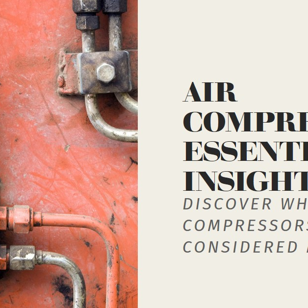 Is air compressor a machine