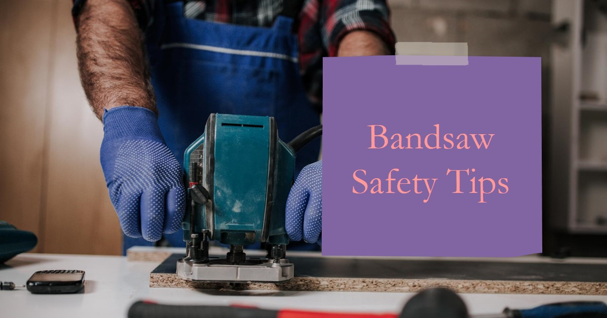 Are Bandsaws Dangerous