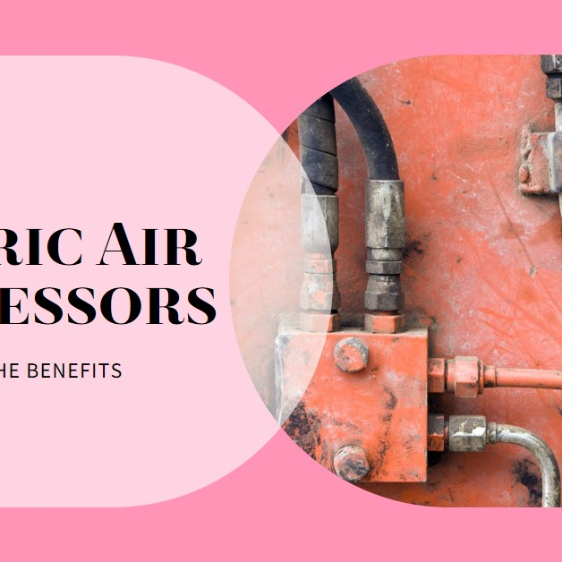 Are air compressors electric