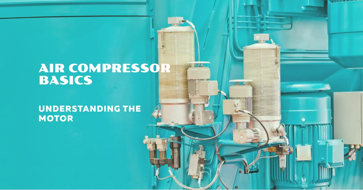 Is Air Compressor A Motor