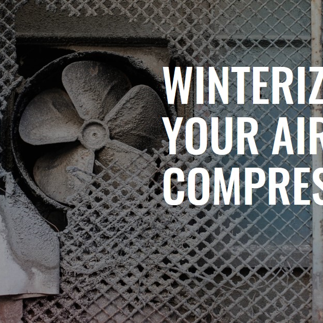 Can air compressors freeze