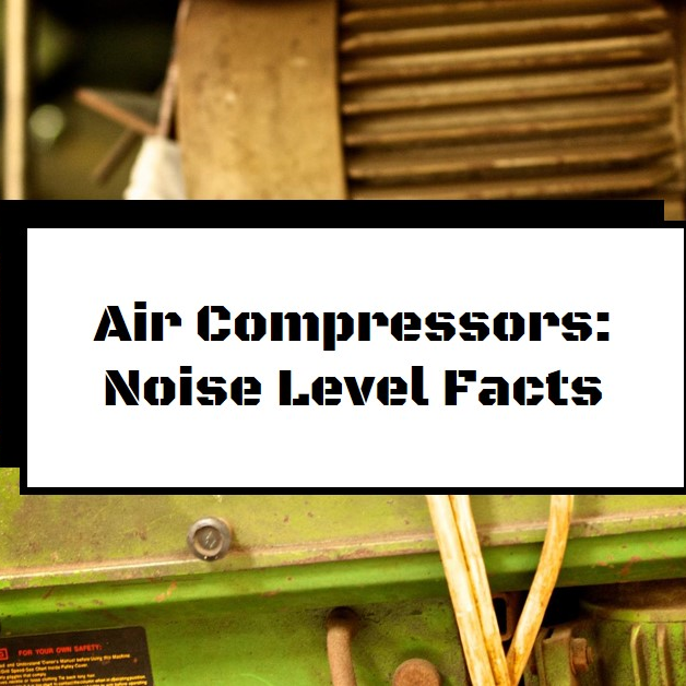 Are air compressors loud