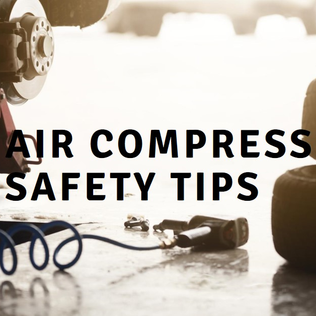 Are air compressors dangerous