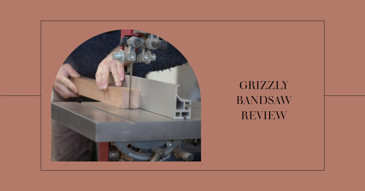 Are grizzly bandsaw good