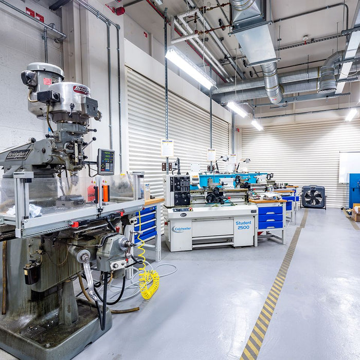 A New Era for Tool Bay Direct: Leading the Future of Workshop Machinery