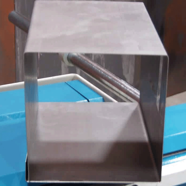 Baileigh BB-4816M Magnetic Box & Pan Folder Hollow Cube