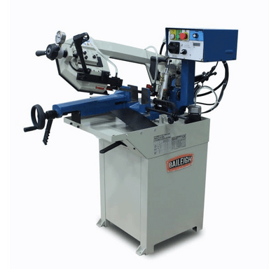 Baileigh_BS-210M_Bandsaw_Full_Image