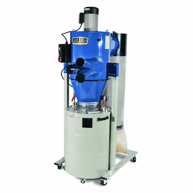 Baileigh DC-2100C Dust Collector Cyclone Full Image