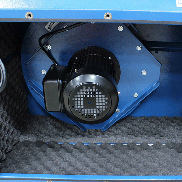 Baileigh FE-850 Portable Fume Extractor Fan