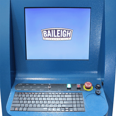 Baileigh_PT-105HD_-_CNC_Plasma_Table_Controller