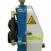 Baileigh R-M10 Manual Roll Bender Side View