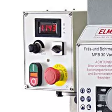 Elmag_Gear_Milling_and_Drilling_Machine_MFB30_Vario_Switch
