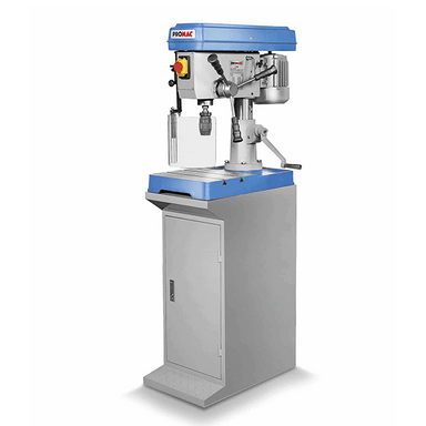 Promac 372E Benchtop Drill with Stand Full Image
