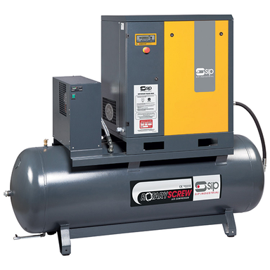 SIP_RS11_10_500BD_RD_Rotary_Screw_Compressor_Full_Image