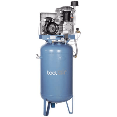 Toolair C-270-850 270lt Vertical Compressor 400v